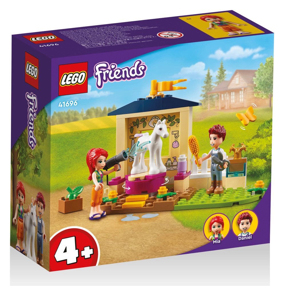 Aldi sales lego friends