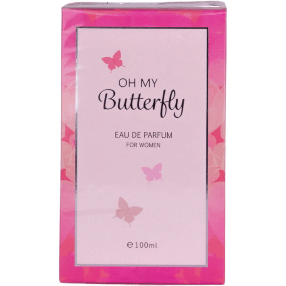 My 2024 butterfly perfume