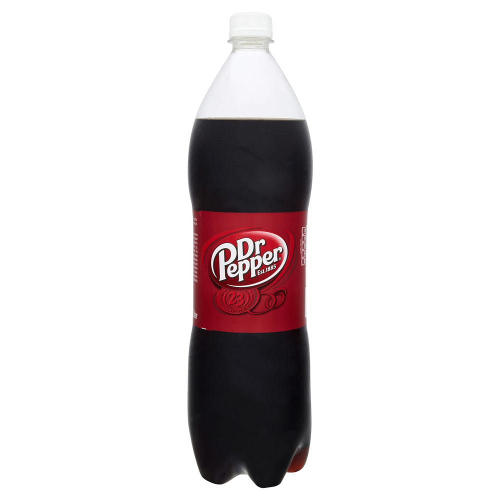 ROKSH Nagyüveges üdítőitalok 1.5L DR PEPPER ALDI