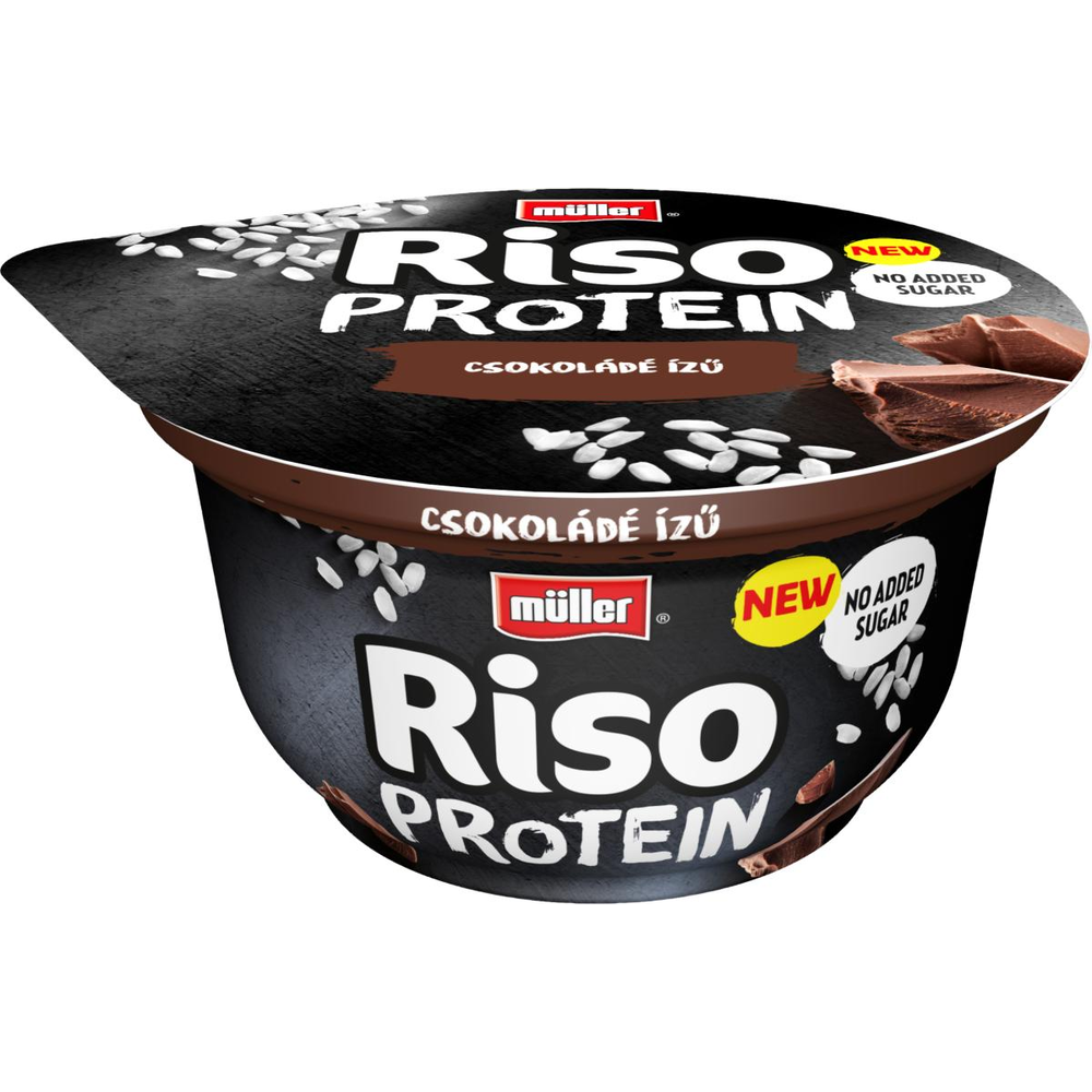 ROKSH Élelmiszer MÜLLER Riso Protein fehérjében gazdag tejberizs