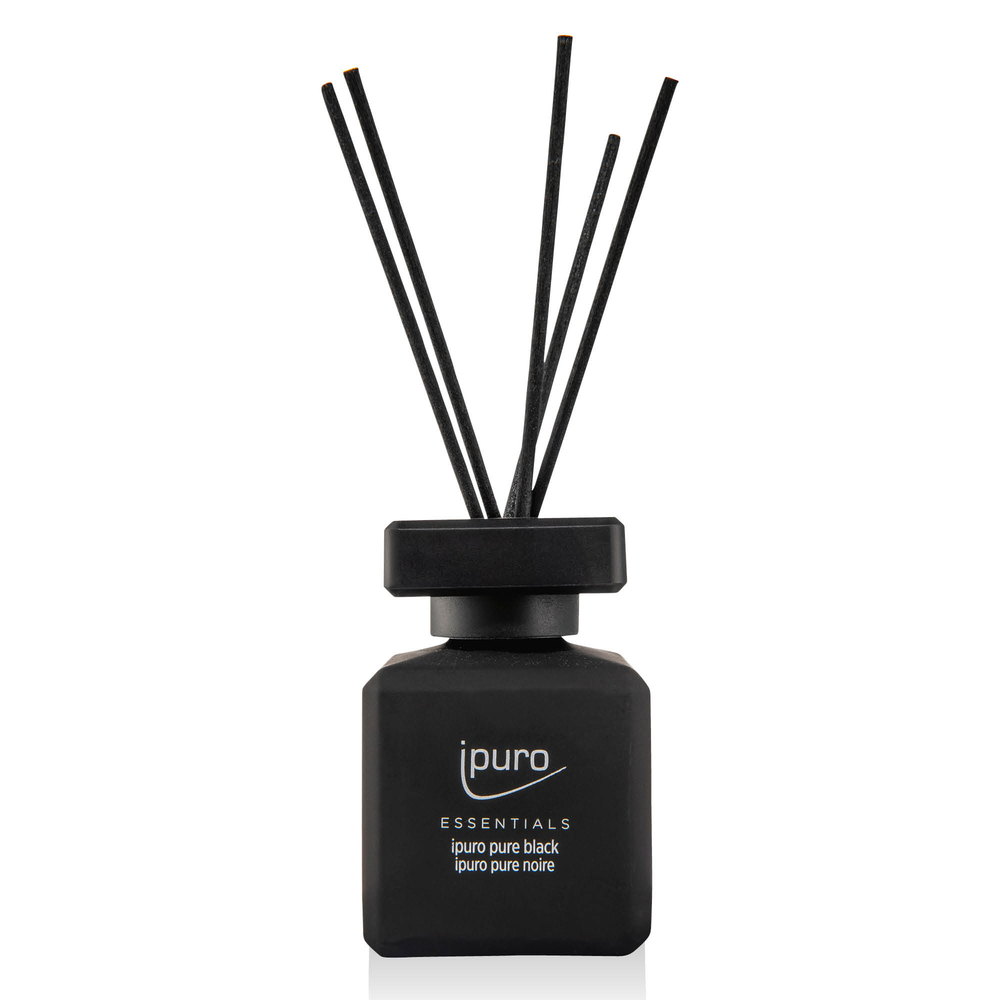 ROKSH Középső sor iPuro Essentials illatosító, pure black, 50 ml ALDI